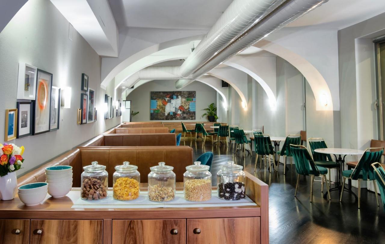 Hotel George וינה מראה חיצוני תמונה