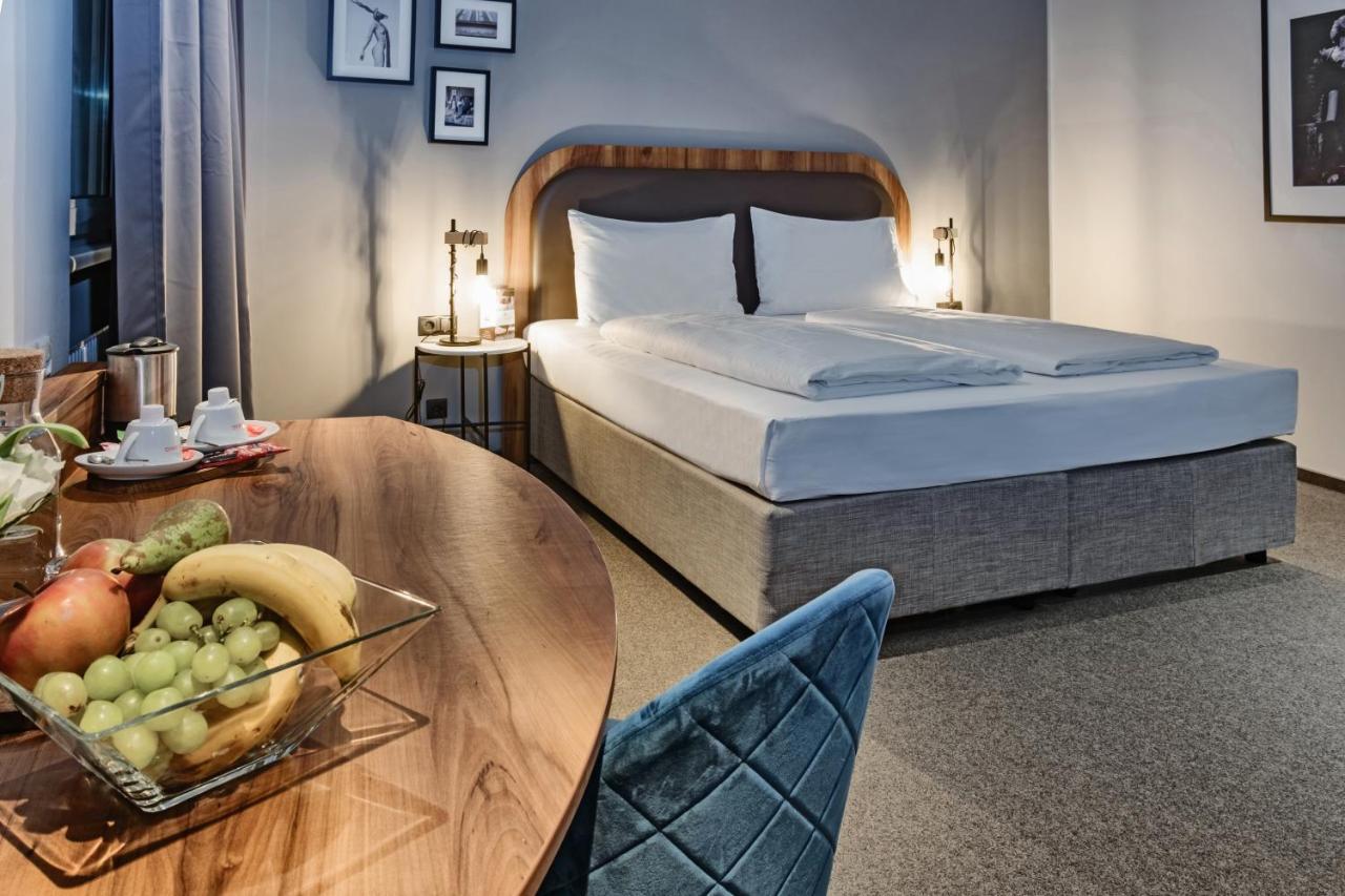Hotel George וינה מראה חיצוני תמונה