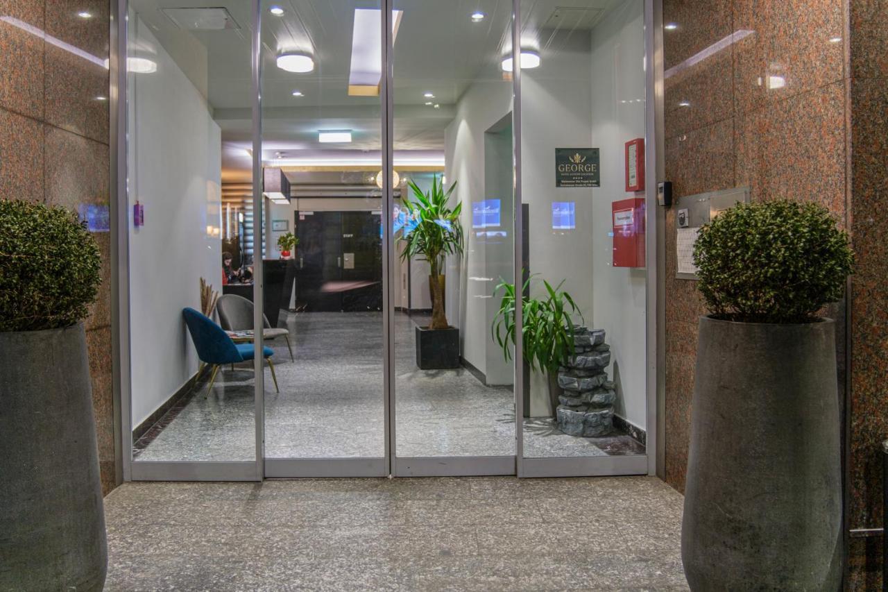 Hotel George וינה מראה חיצוני תמונה