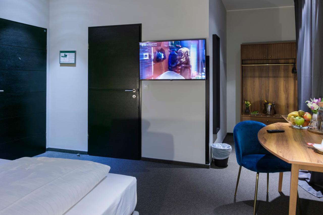 Hotel George וינה מראה חיצוני תמונה