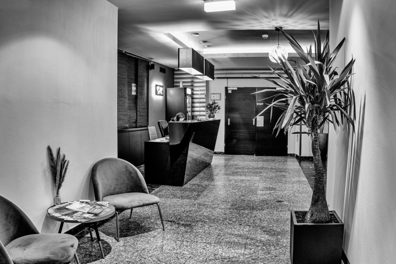 Hotel George וינה מראה חיצוני תמונה