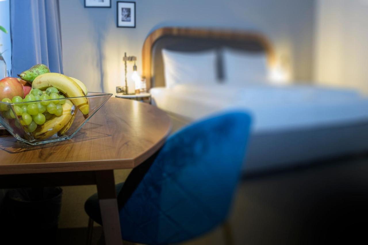 Hotel George וינה מראה חיצוני תמונה
