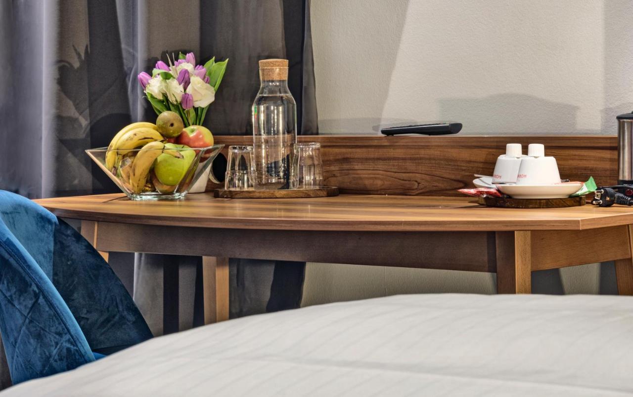Hotel George וינה מראה חיצוני תמונה