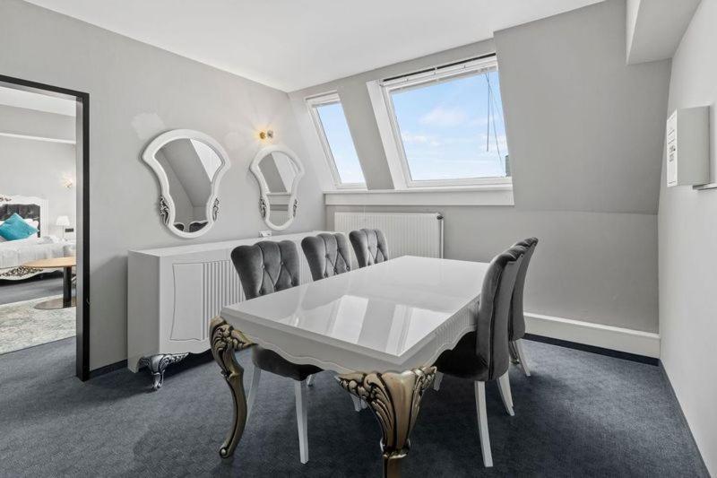Hotel George וינה מראה חיצוני תמונה