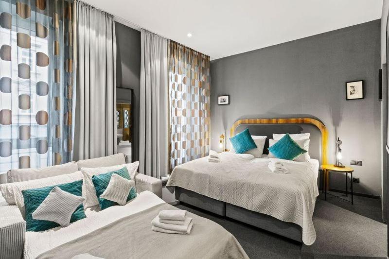 Hotel George וינה מראה חיצוני תמונה