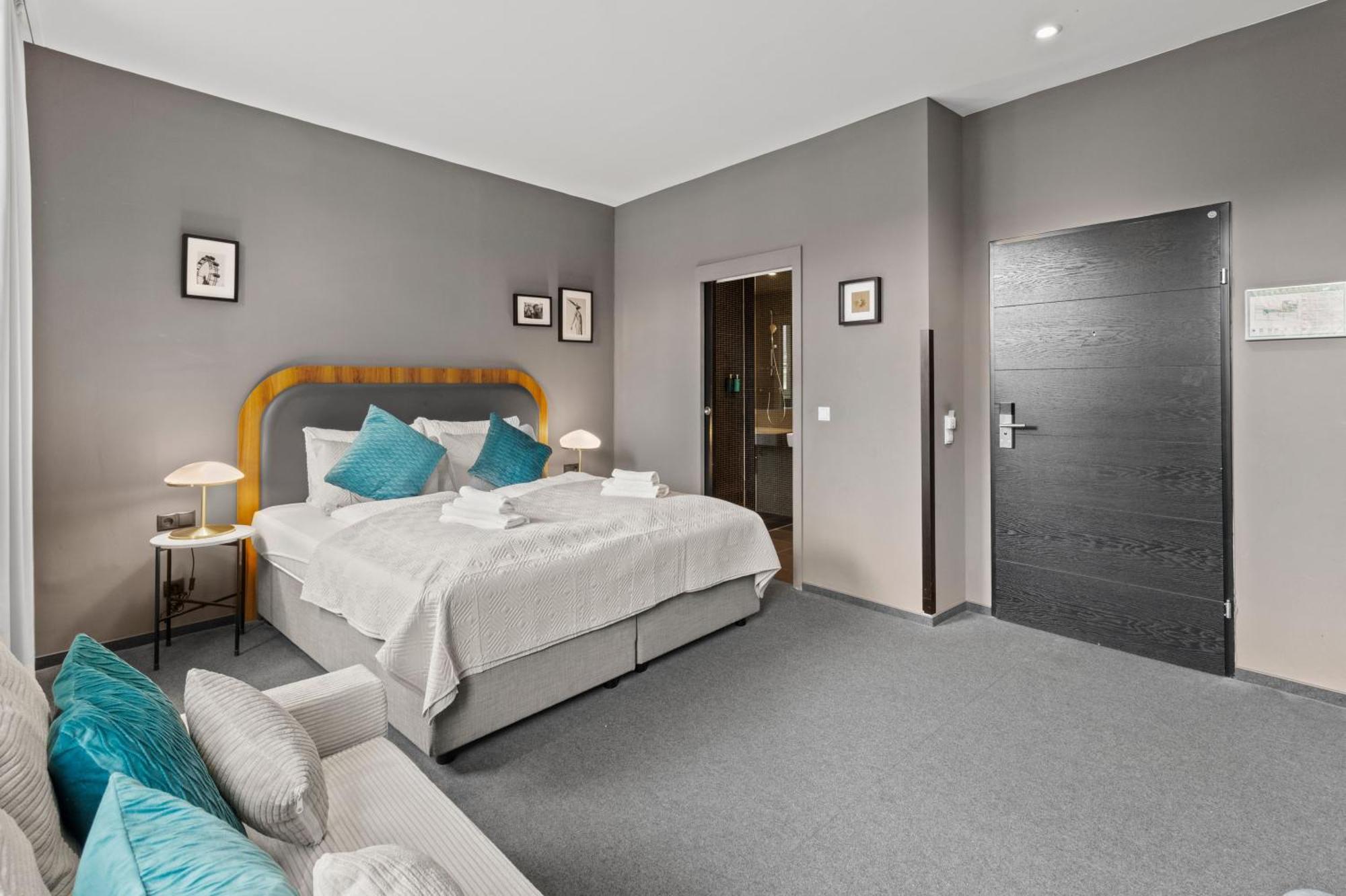 Hotel George וינה מראה חיצוני תמונה