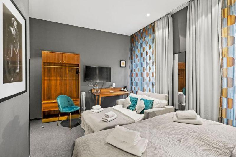 Hotel George וינה מראה חיצוני תמונה