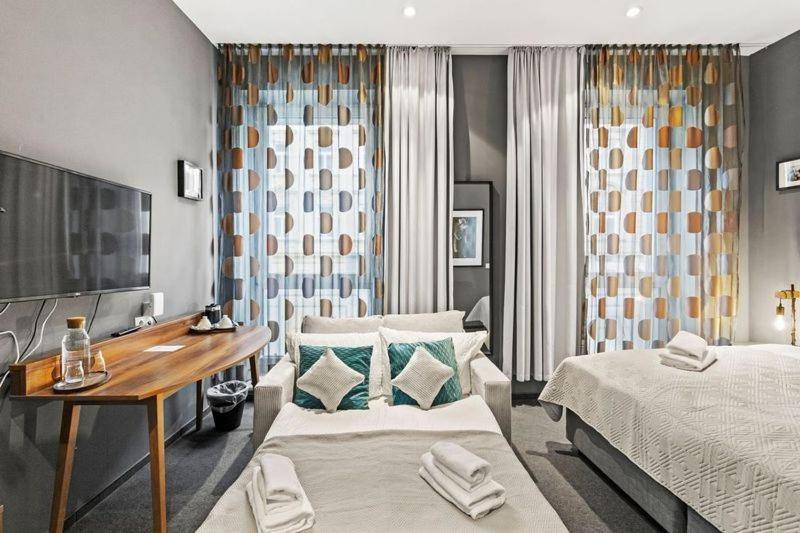Hotel George וינה מראה חיצוני תמונה