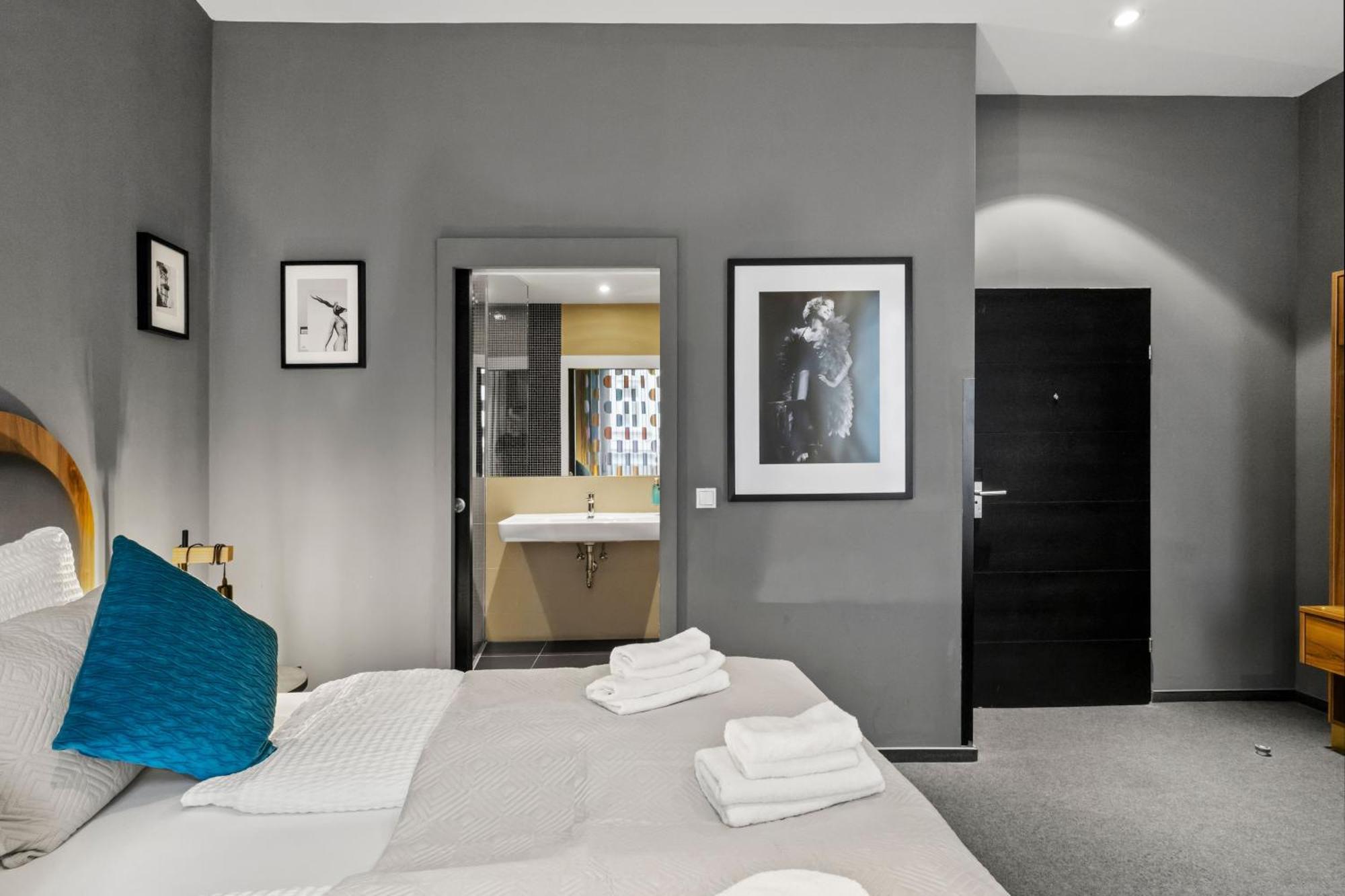 Hotel George וינה מראה חיצוני תמונה