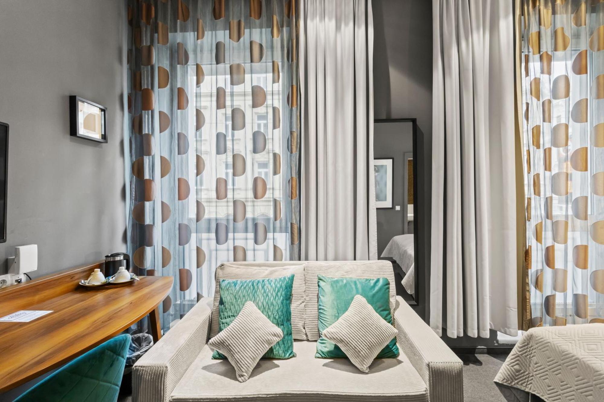 Hotel George וינה מראה חיצוני תמונה