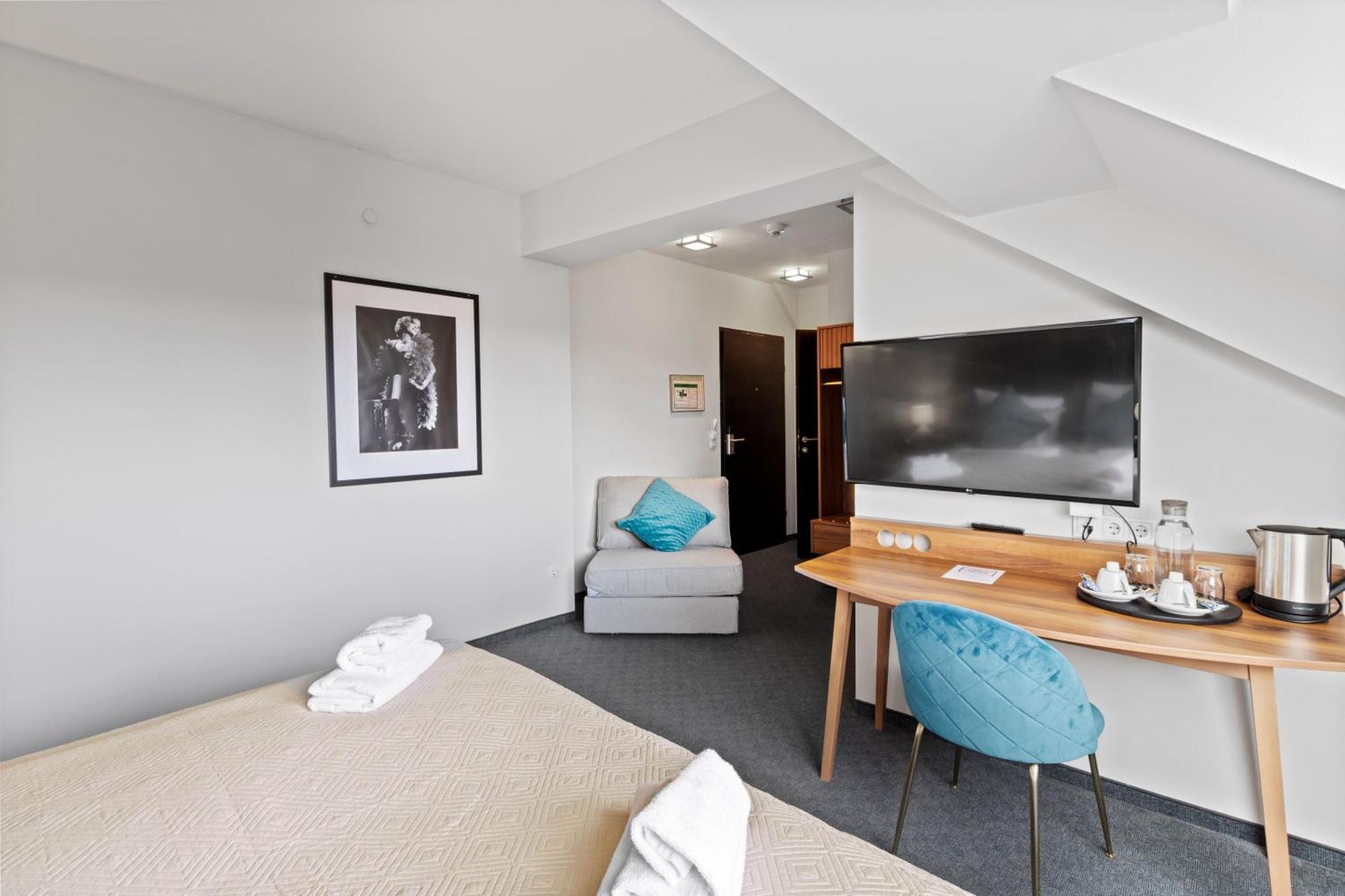 Hotel George וינה מראה חיצוני תמונה