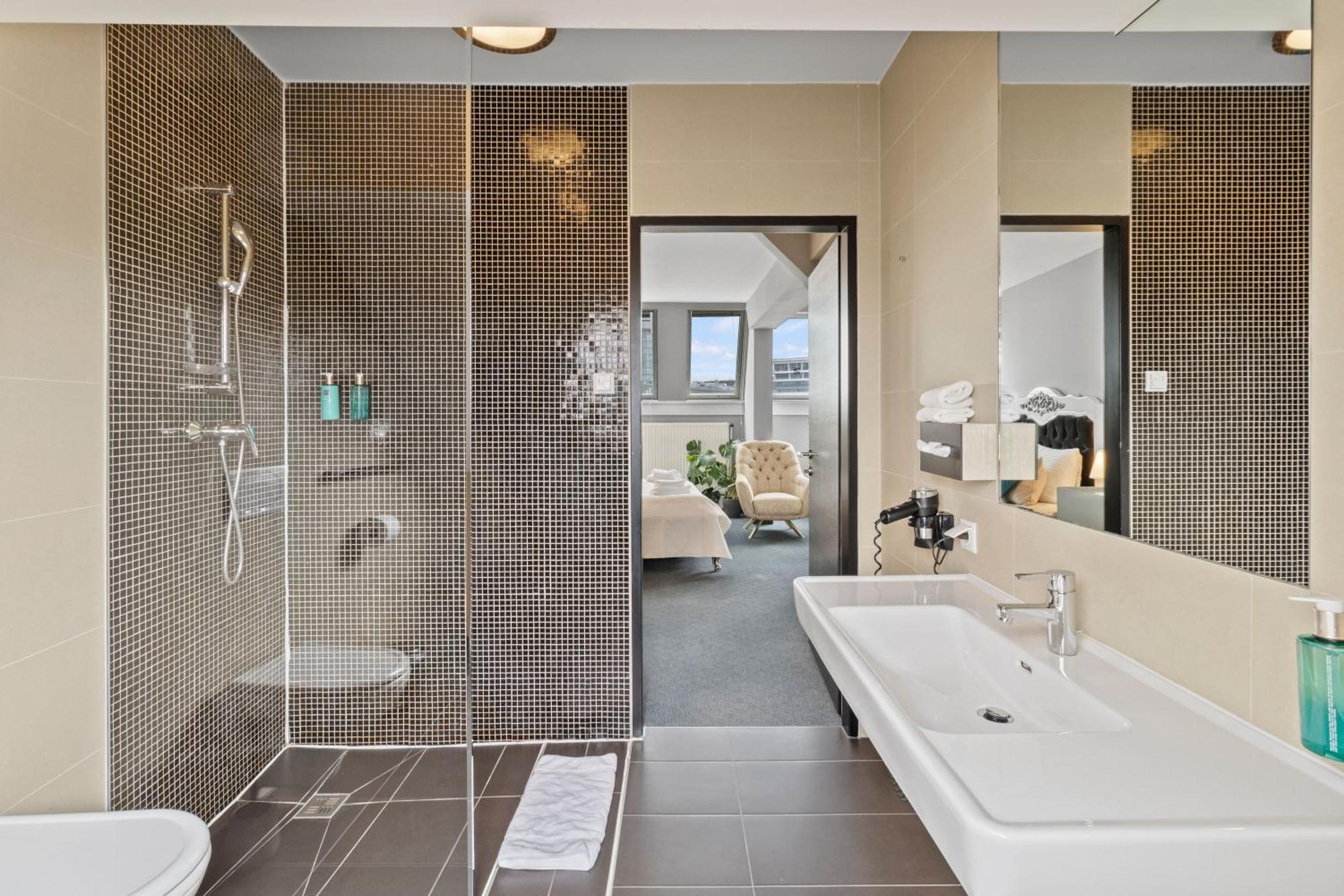Hotel George וינה מראה חיצוני תמונה