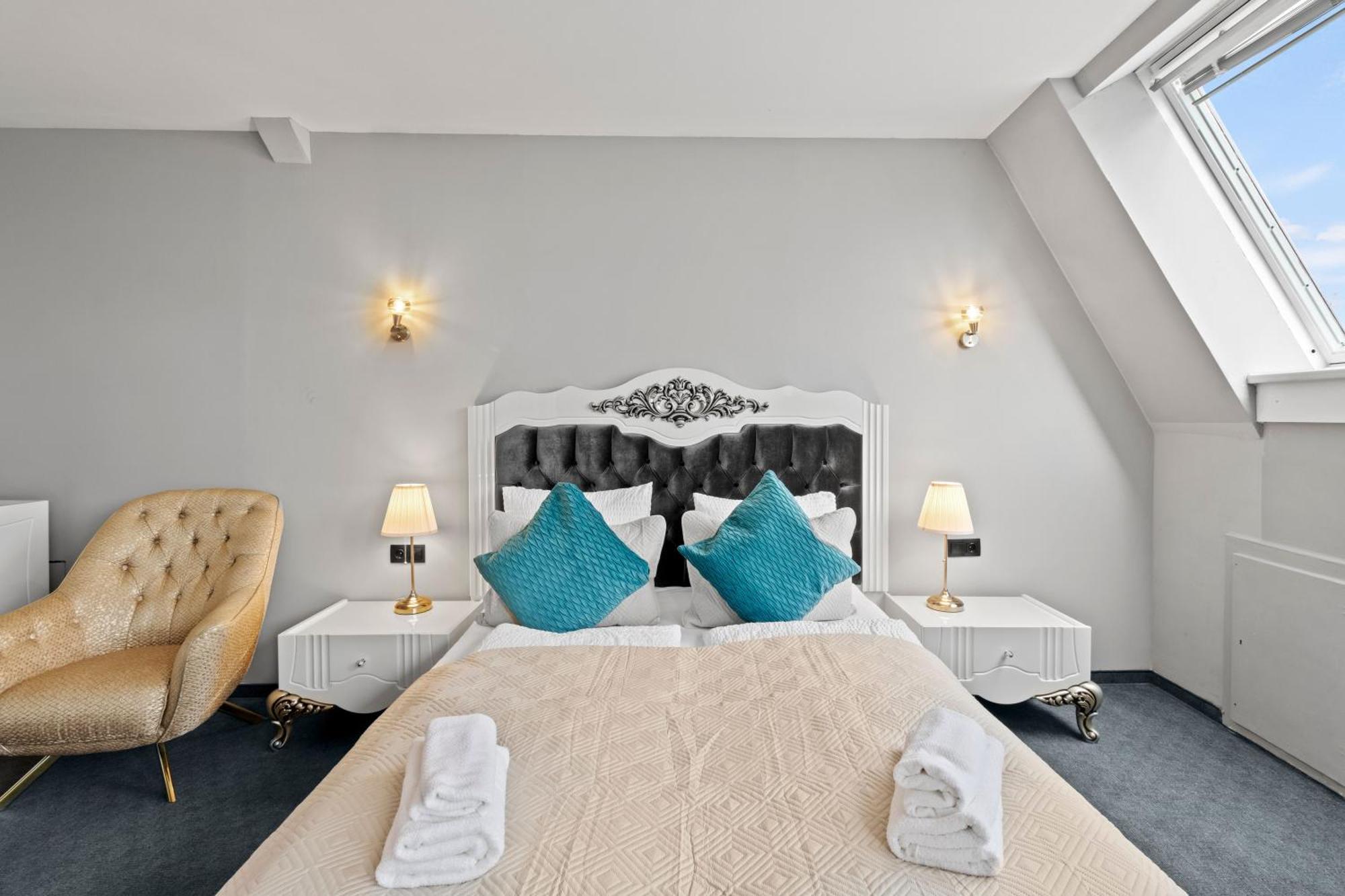 Hotel George וינה מראה חיצוני תמונה