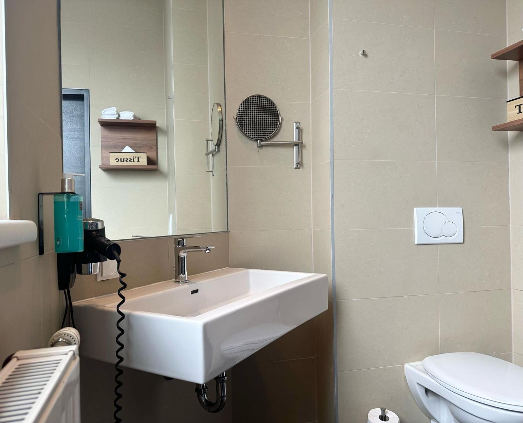 Hotel George וינה מראה חיצוני תמונה