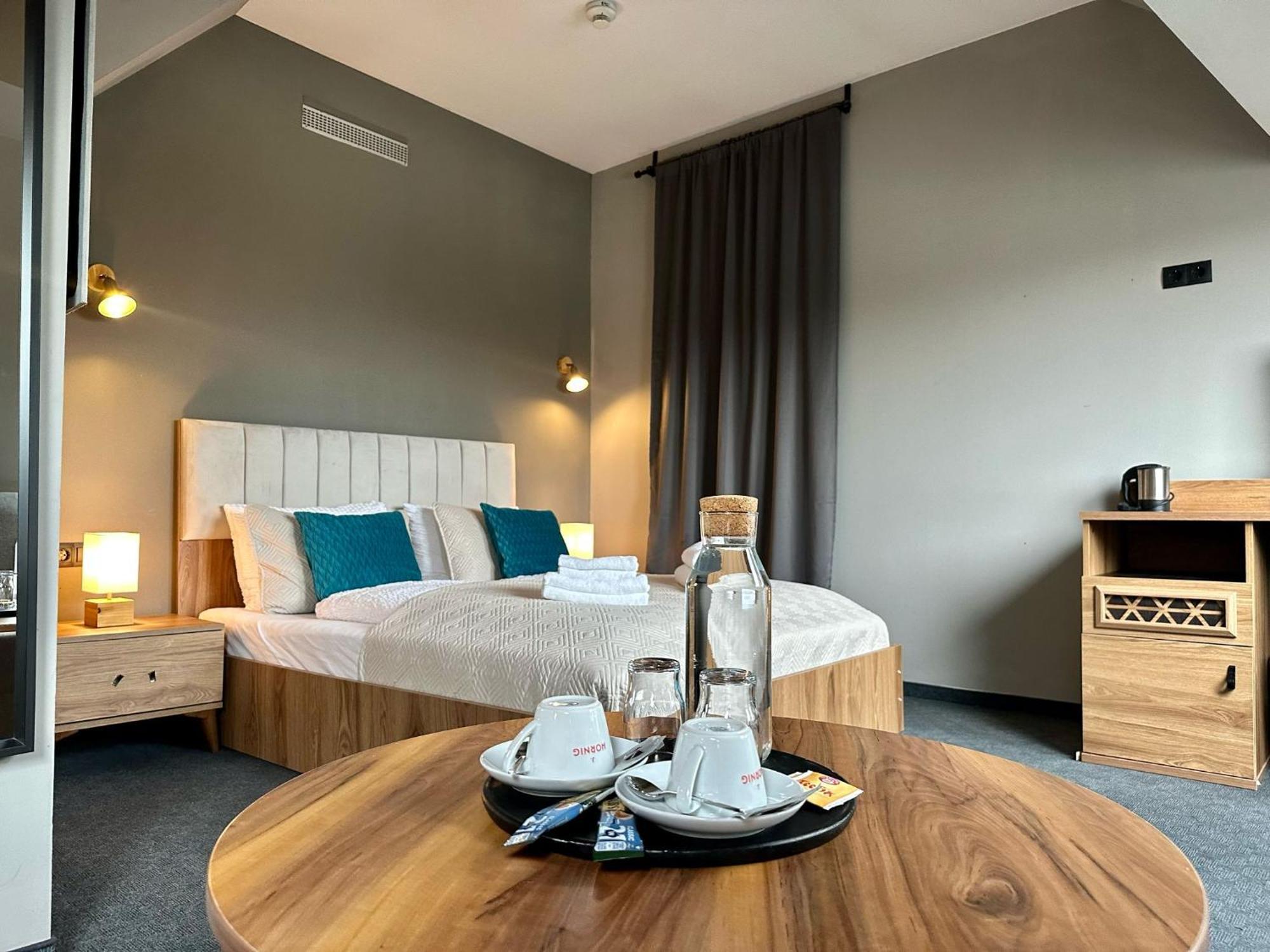 Hotel George וינה מראה חיצוני תמונה