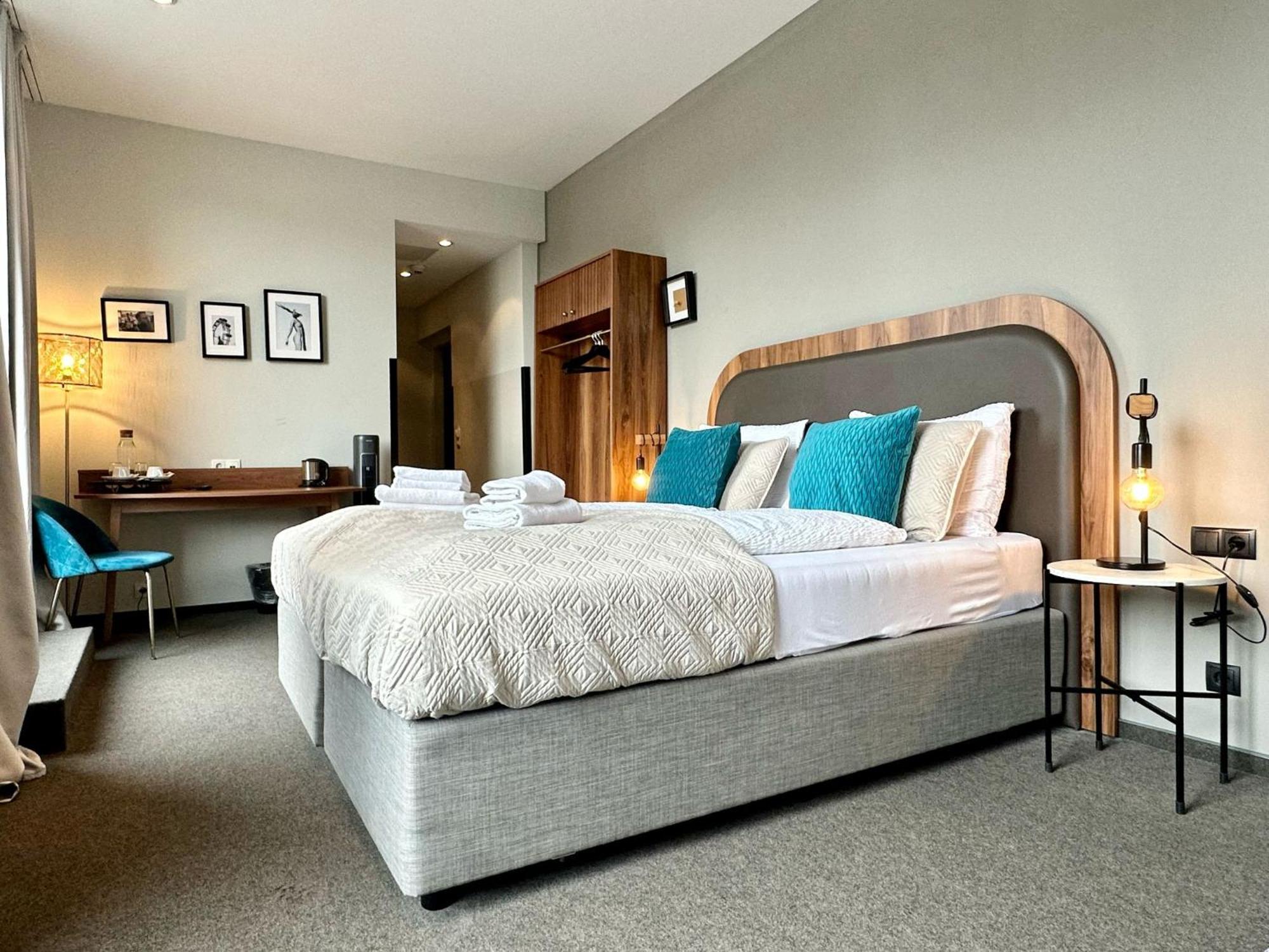 Hotel George וינה מראה חיצוני תמונה