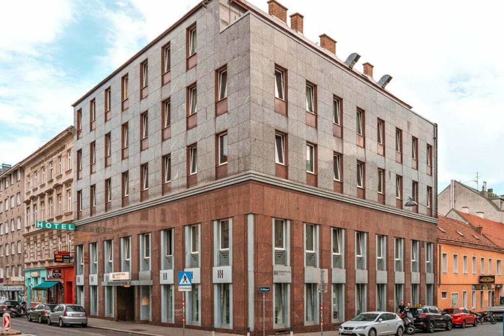 Hotel George וינה מראה חיצוני תמונה